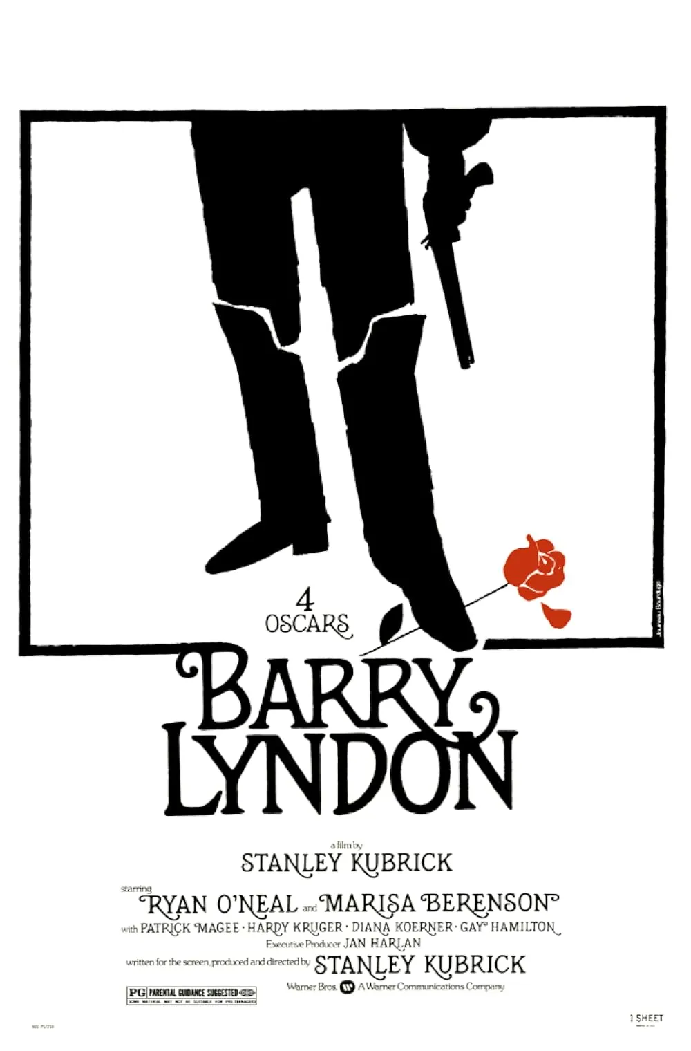 Stanley Kubrick Barry Lyndon