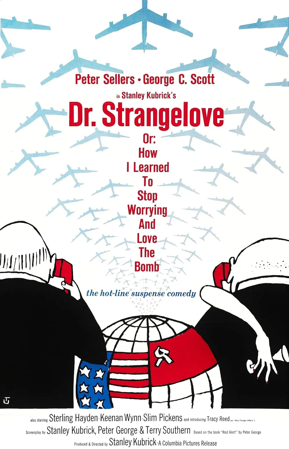 Stanley Kubrick Dr Strangelove
