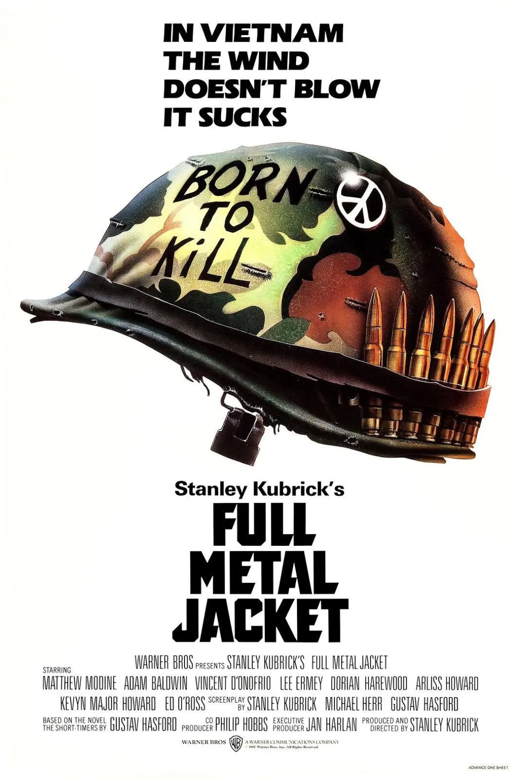 Stanley Kubrick Full Metal Jacket