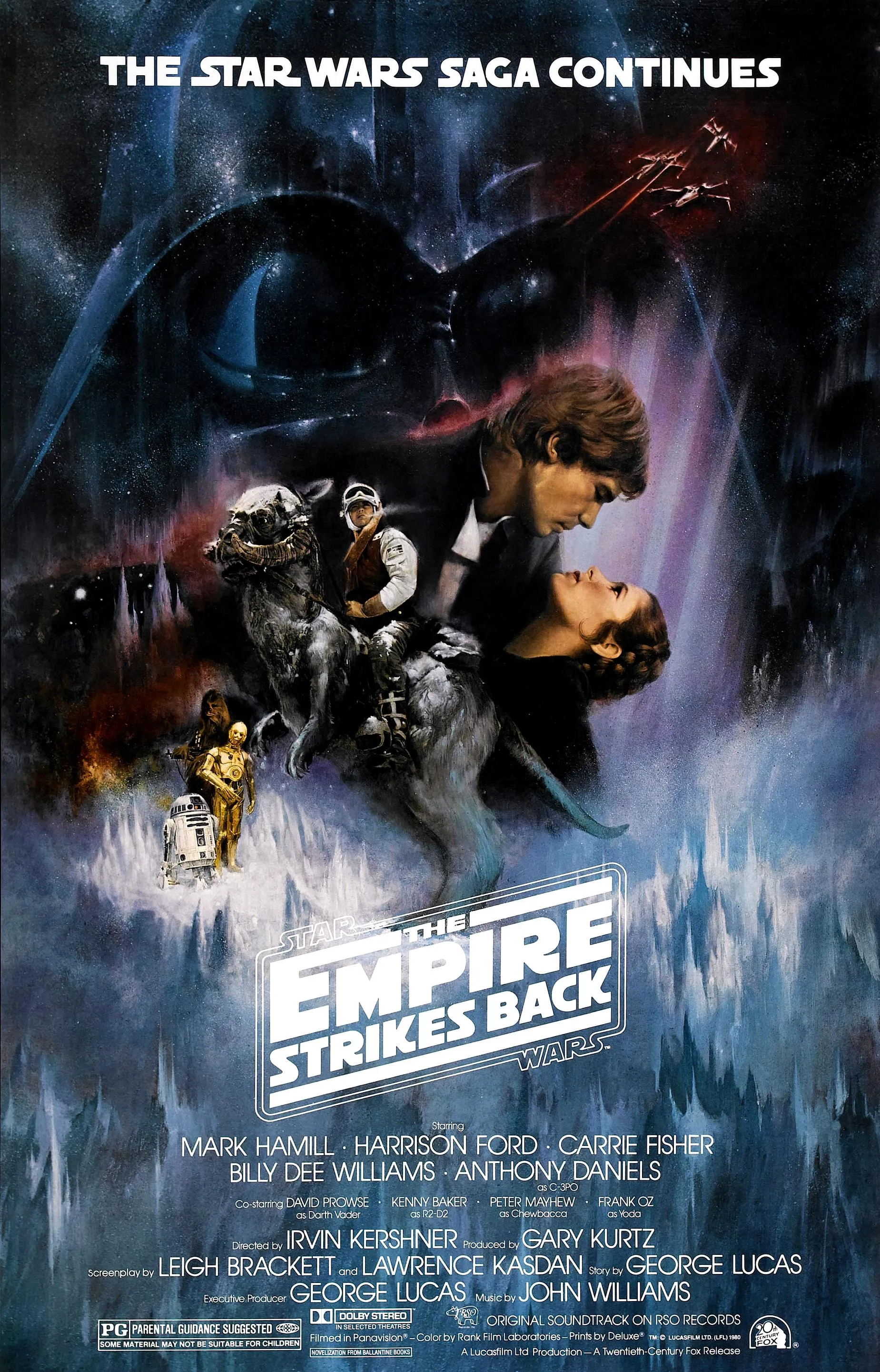 Star Wars 5 Empire Strikes Back