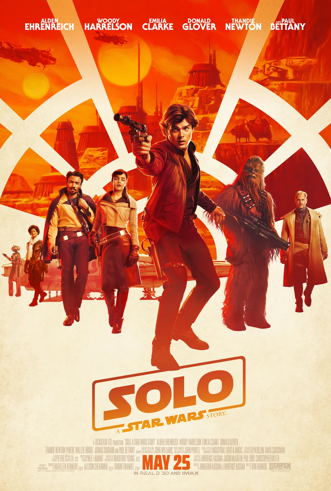 Star Wars Han Solo