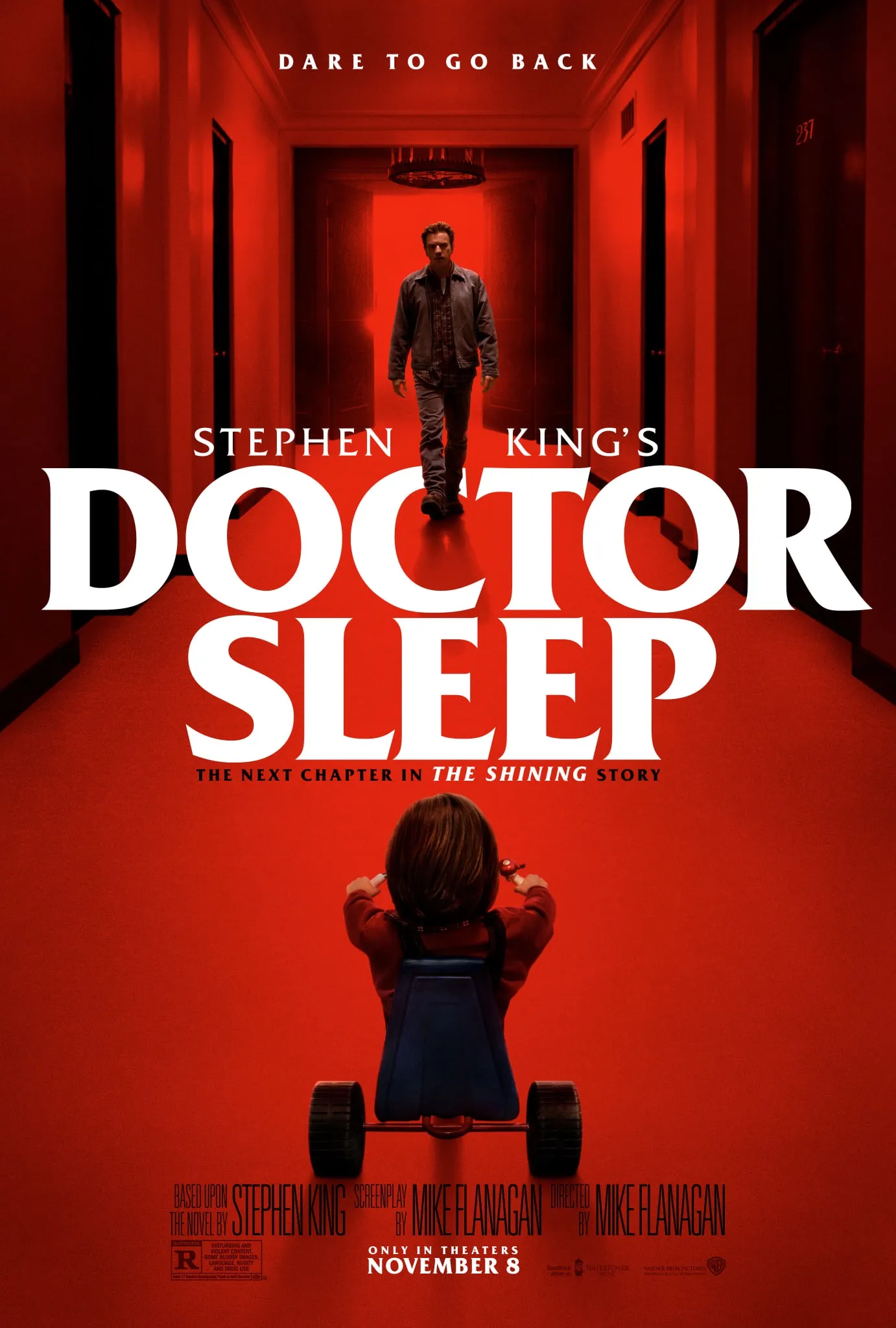 Stephen King Doctor Sleep