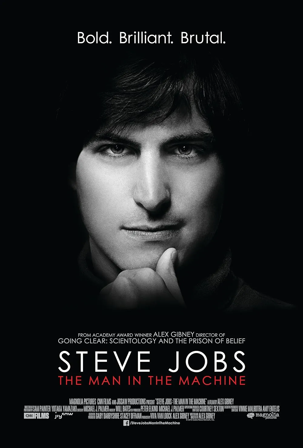 Steve Jobs The Man The Machine
