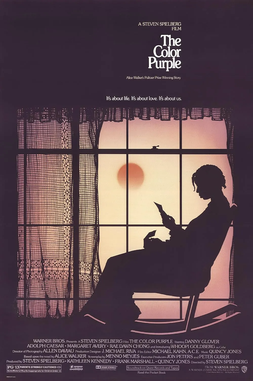 Steven Spielberg The Color Purple