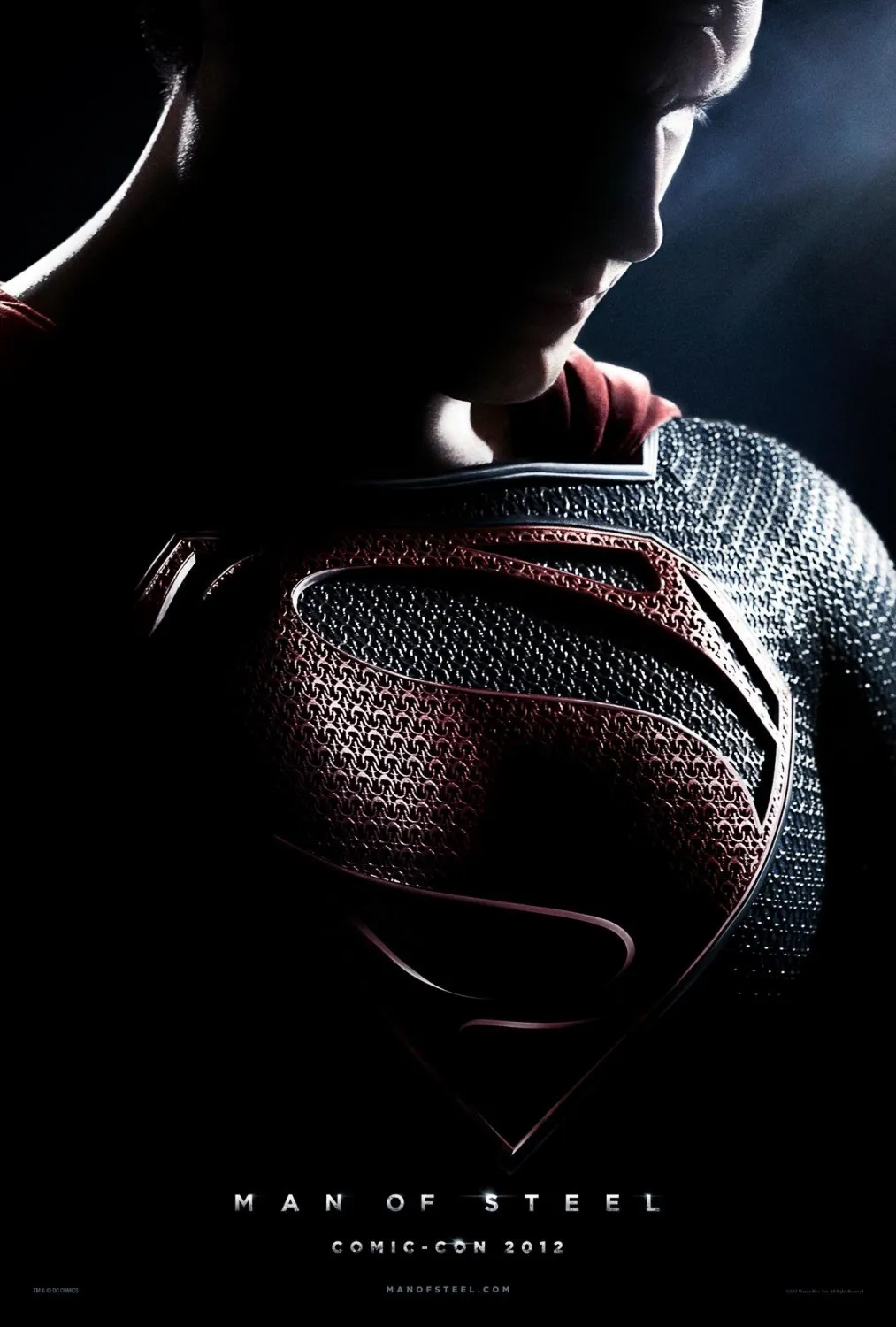 Man Of Steel Super Man