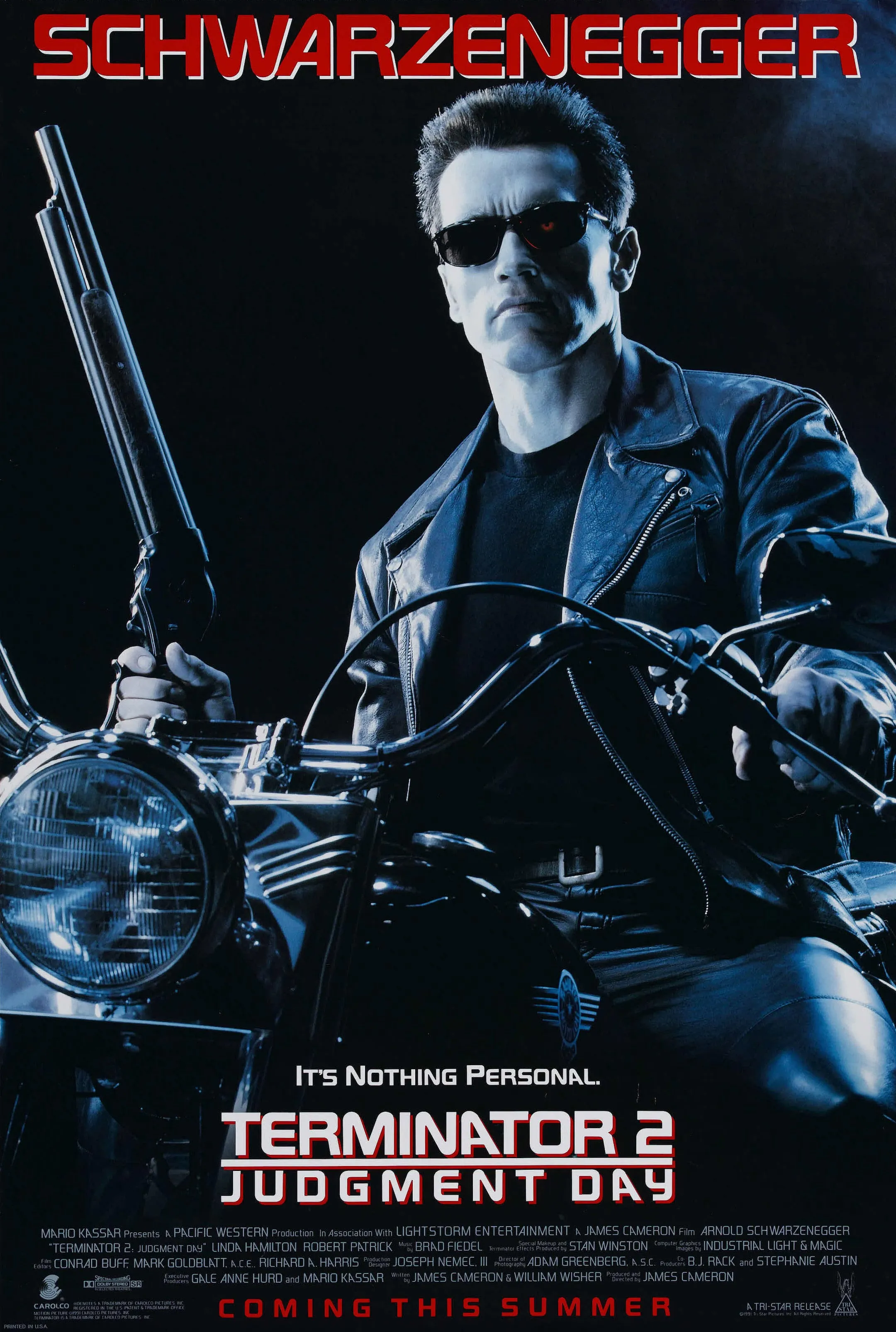 Terminator Judgement Day
