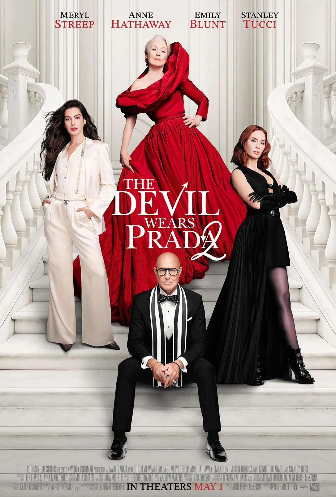 The Devil Wears Prada 2