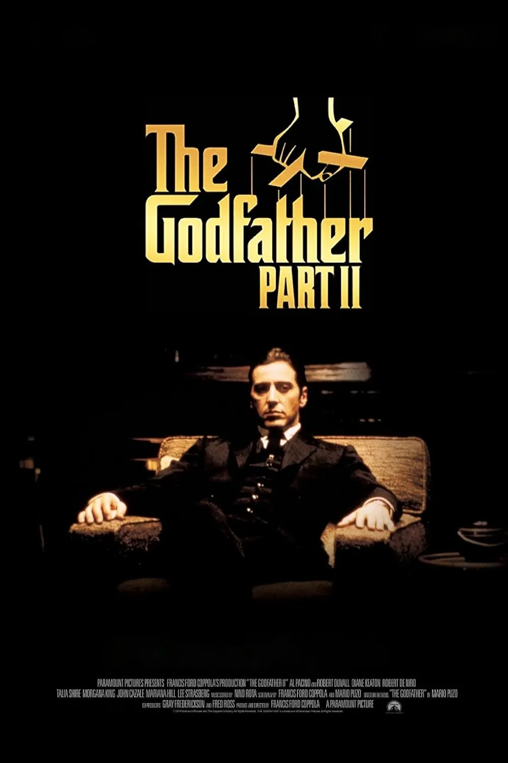 The GodFather Part II