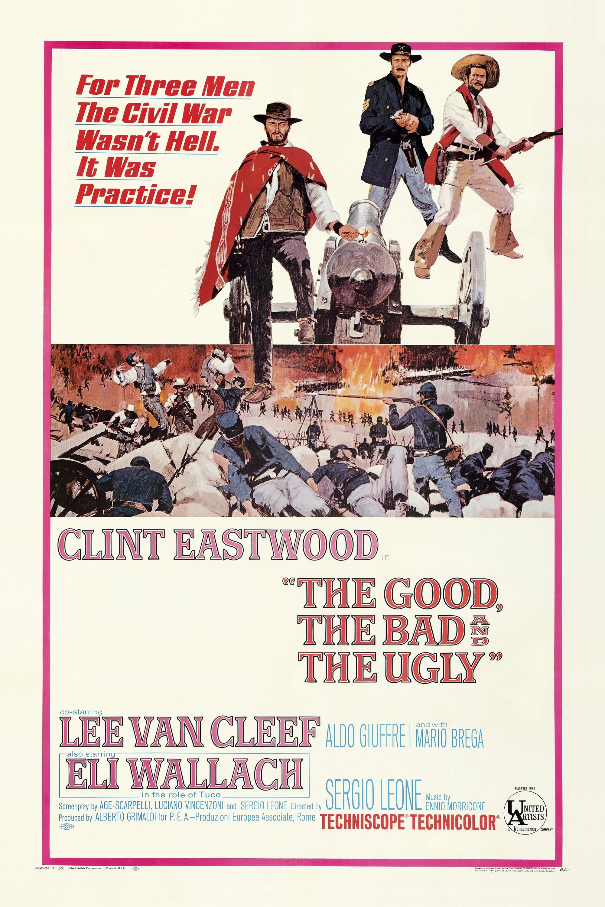 The Good The Bad And The Ugly