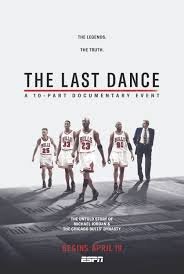The Last Dance Documentary