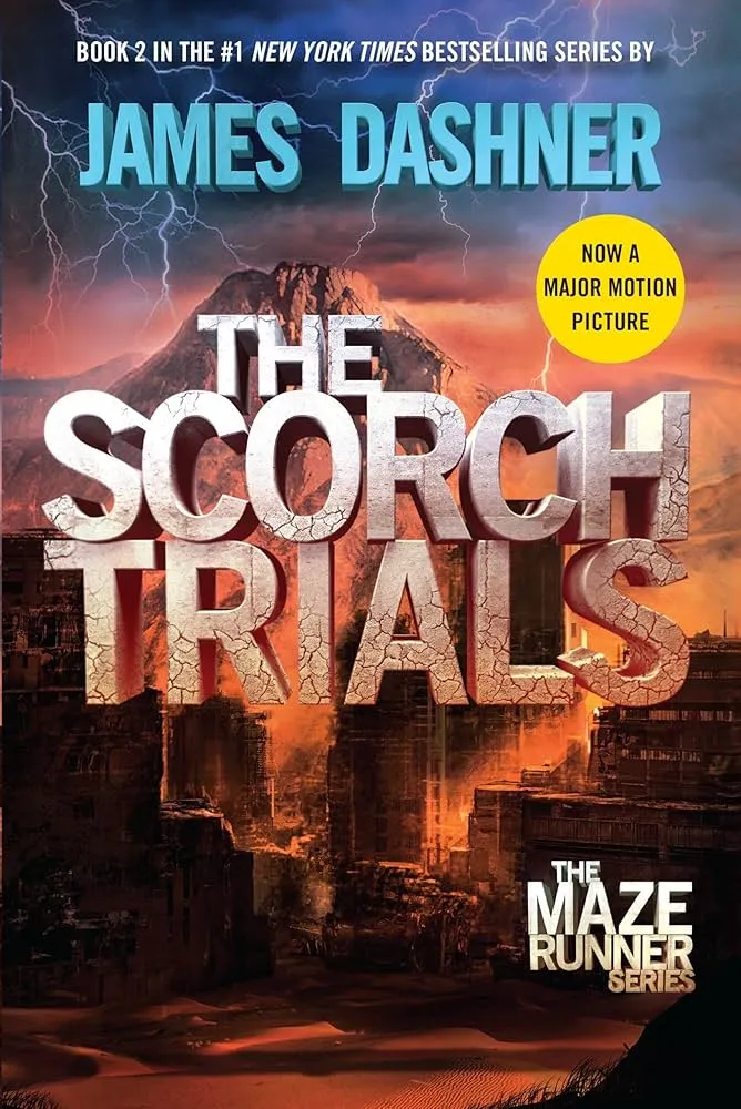 The Maze Runner 2