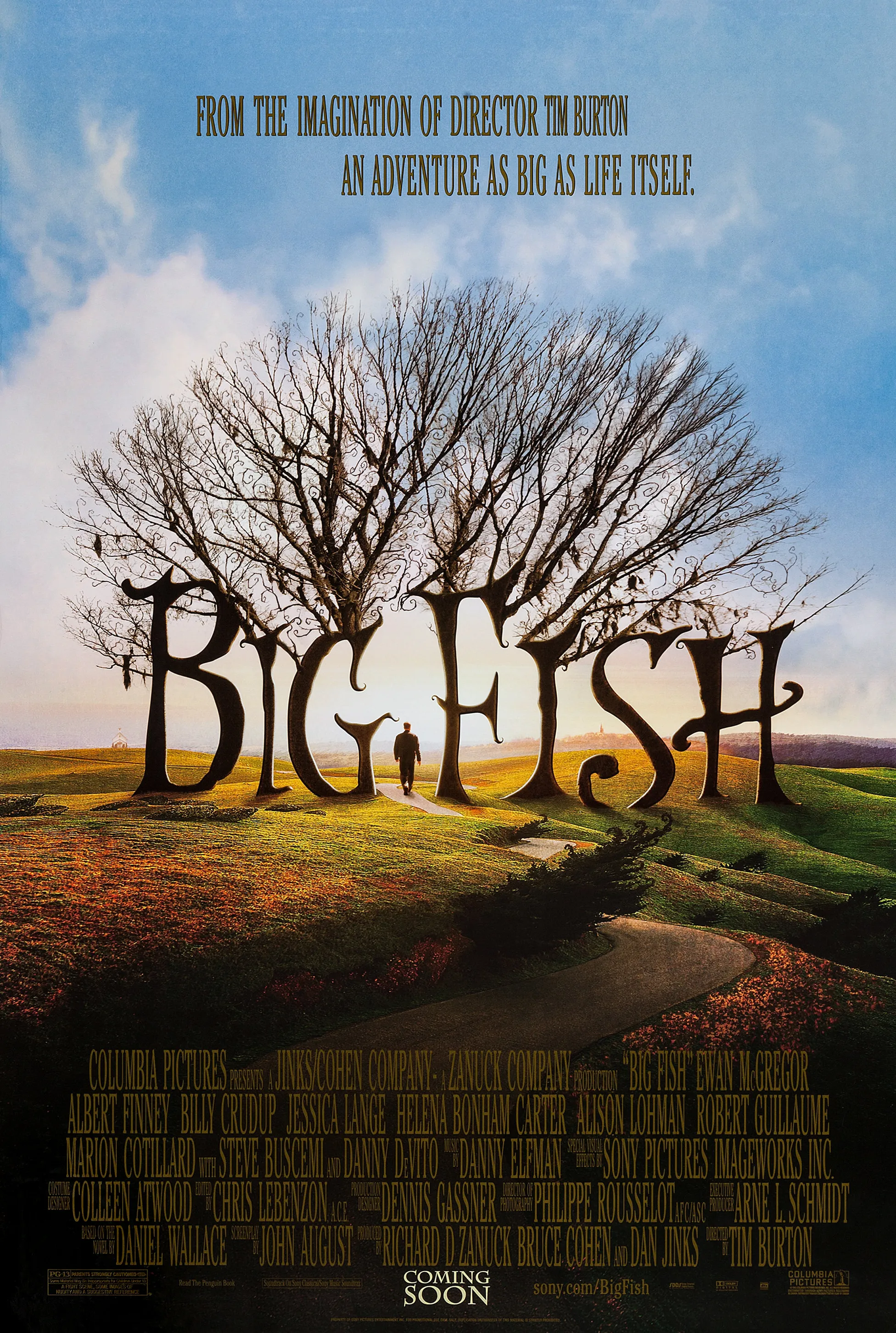 Tim Burton Big Fish