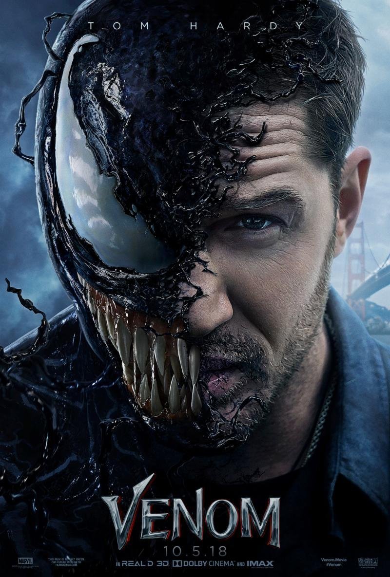 Venom Movie 1
