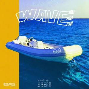 Wave To Earth Wave